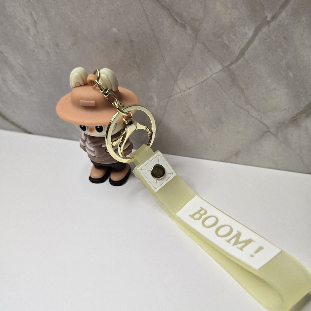 Labubu Charm/ Keychain - Picture 3 of 3